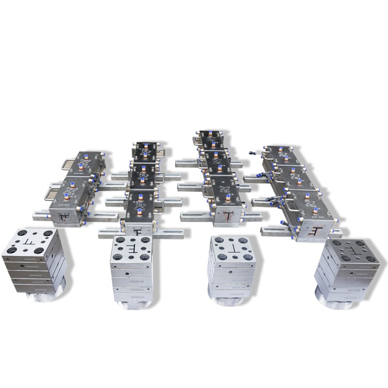 Plastic Profile Extrusion Mold