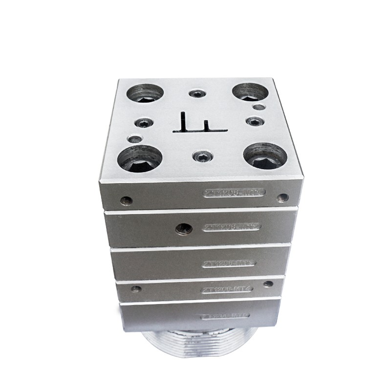 UPVC Extrusion Die