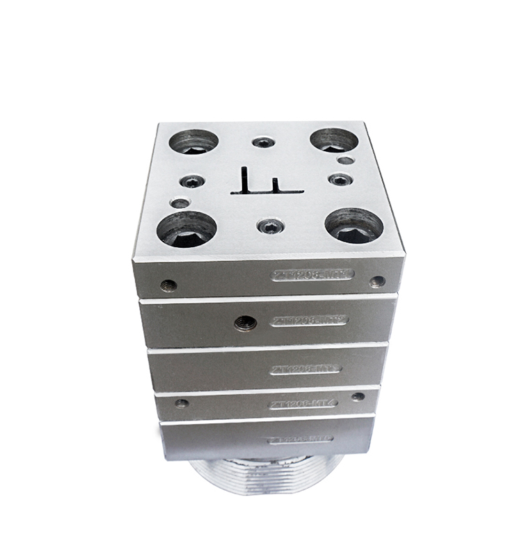 UPVC Extrusion Die
