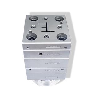 PP HDPE Profile Extrusion Mold