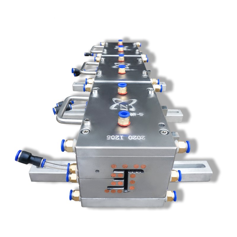 PP HDPE Profile Extrusion Mold