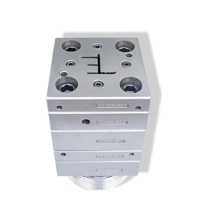 PP HDPE Profile Extrusion Mold