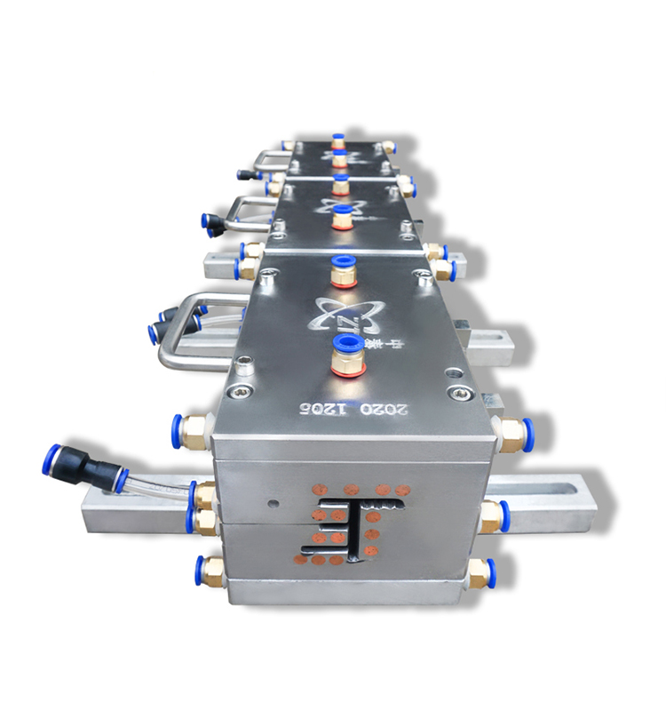 PP HDPE Profile Extrusion Mold