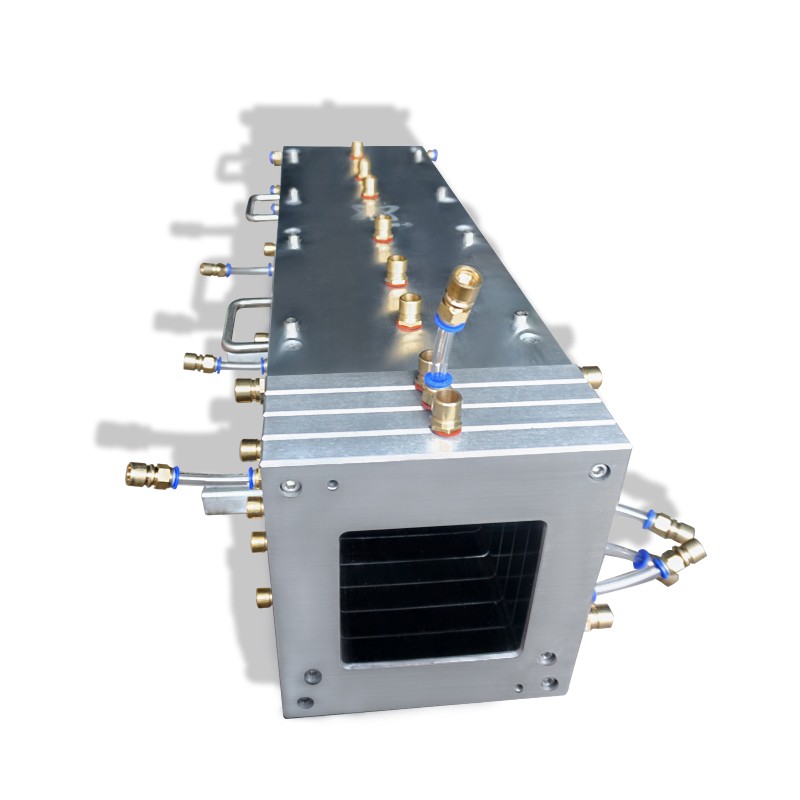 PVC UPVC Square Fence Mould