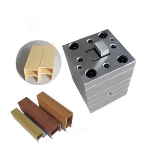 Square Tube Extrusion Mould