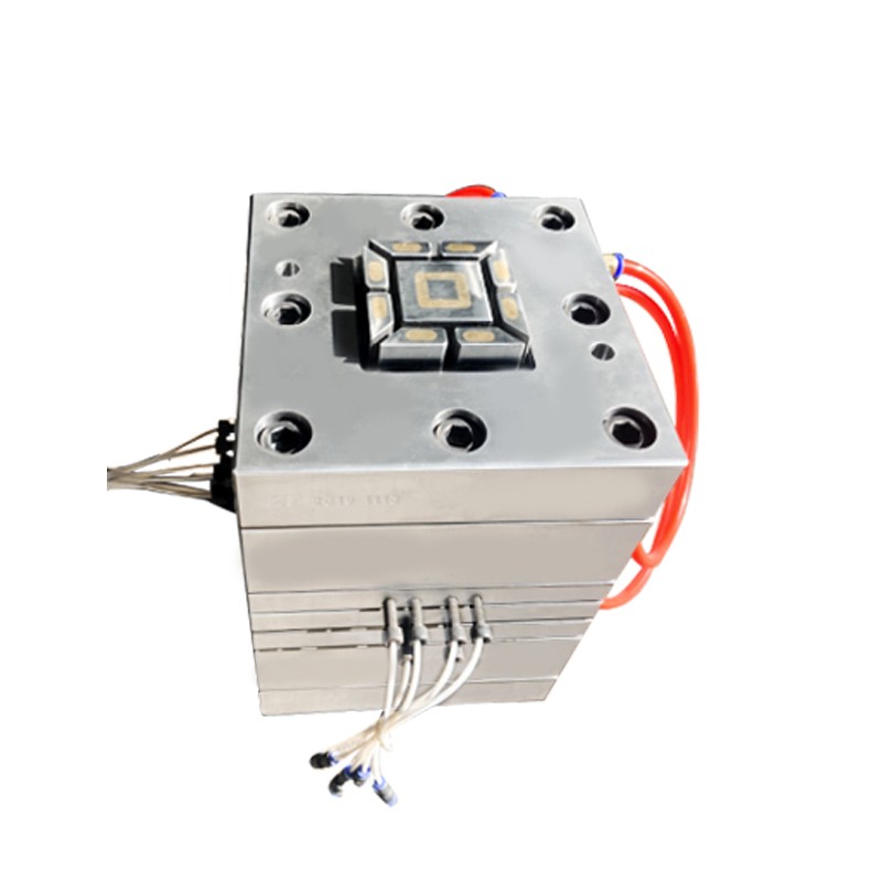 WPC Post Extrusion Mold