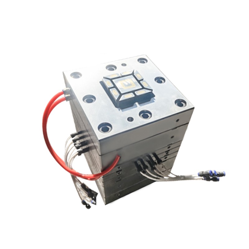 WPC Post Extrusion Mold