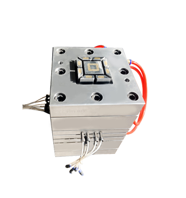 PVC Extrusion Mold