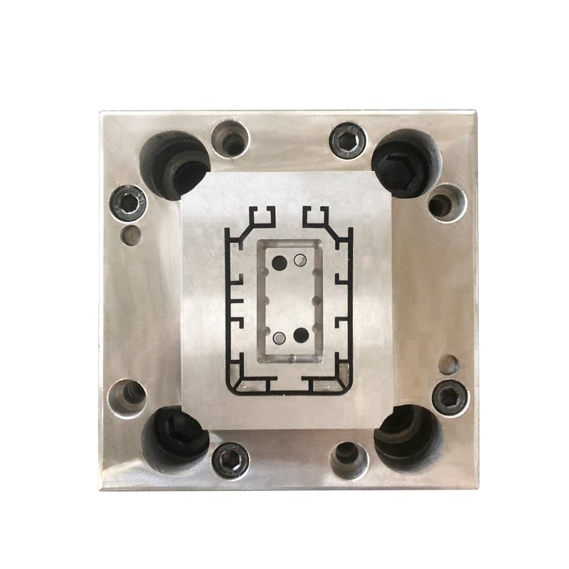 PVC Profile Extrusion Die