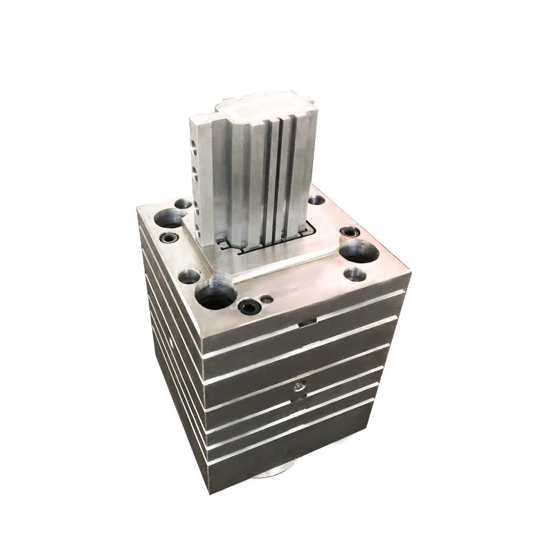 PVC Profile Extrusion Die