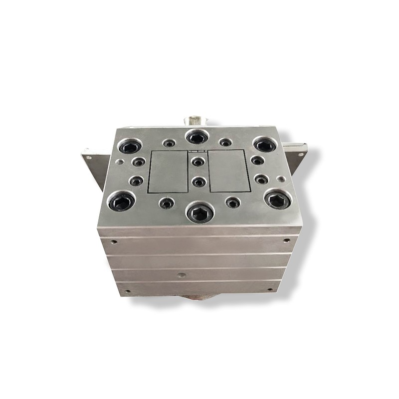 聚氯乙烯 UPVC方管挤出模