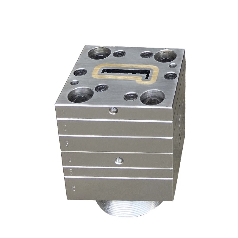 PVC Door Frame Extrusion Mould