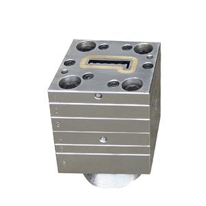 PVC Door Frame Extrusion Mould