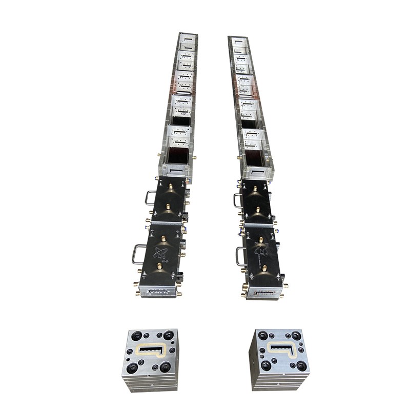 PVC Door Frame Extrusion Mould