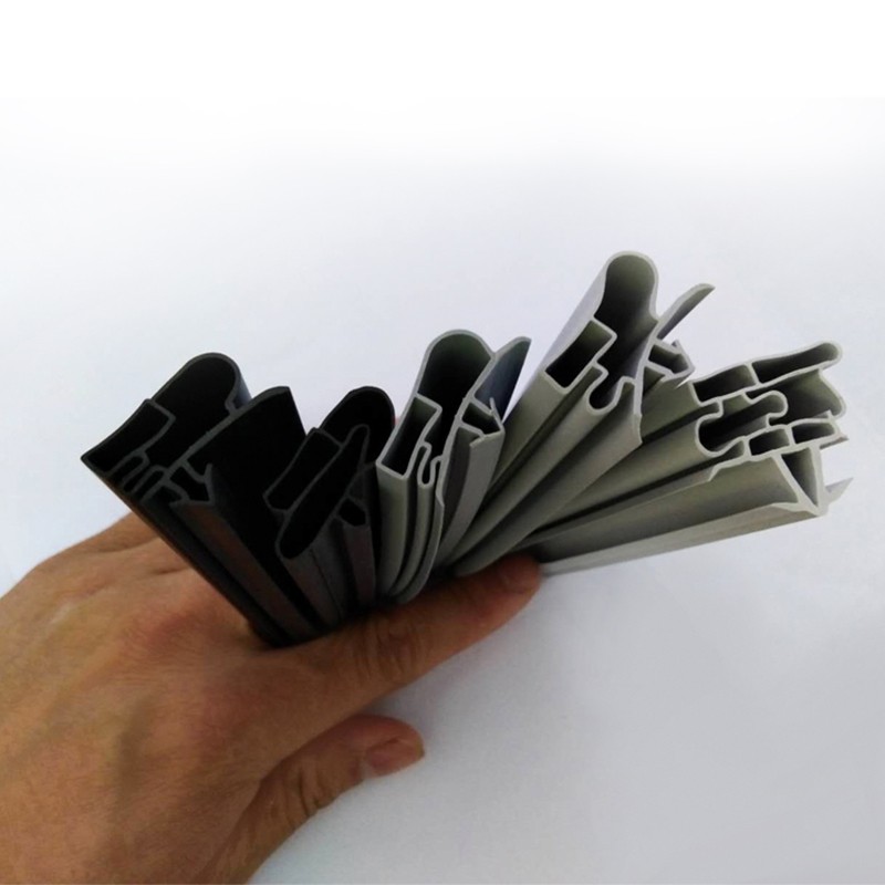 Soft PVC Extrusion Mold