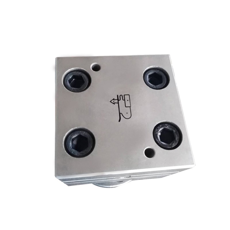 软质PVC型材挤出模具