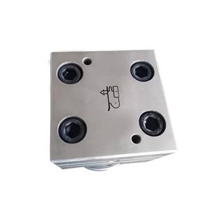 Soft PVC Extrusion Mold