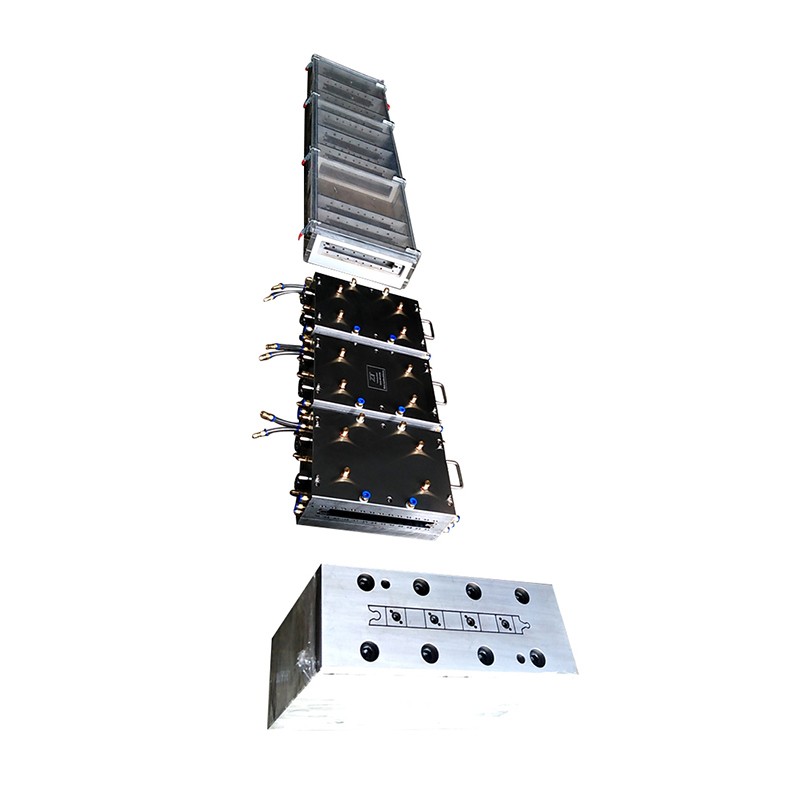PVC Panel Extrustion Tooling