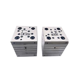 Window Frame Extrusion Mould