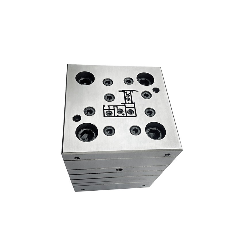 Window Frame Extrusion Mould
