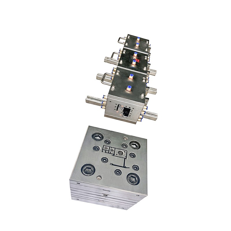 Window Frame Extrusion Mould