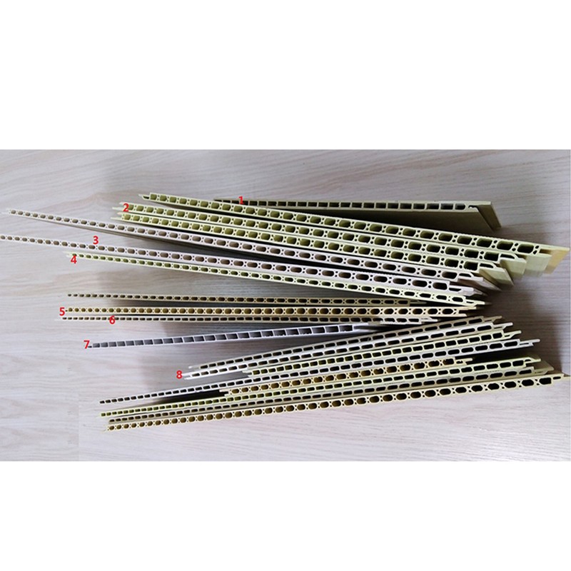 PVC foaming Wall Panel Extrusion Die