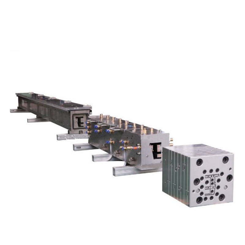 Window Frame Extrusion Tooling