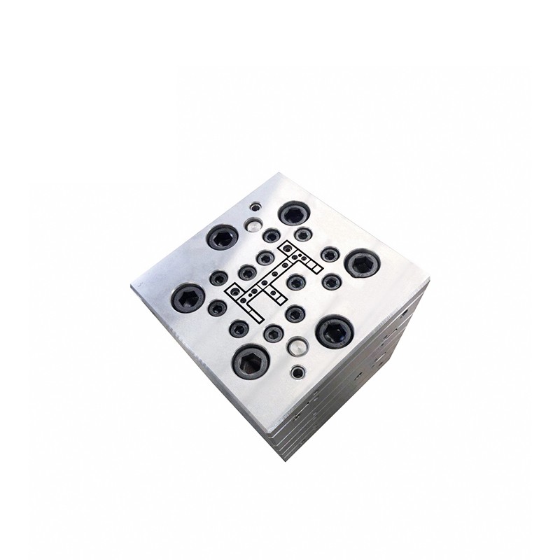 聚氯乙烯 UPVC整体框架型材挤出模具