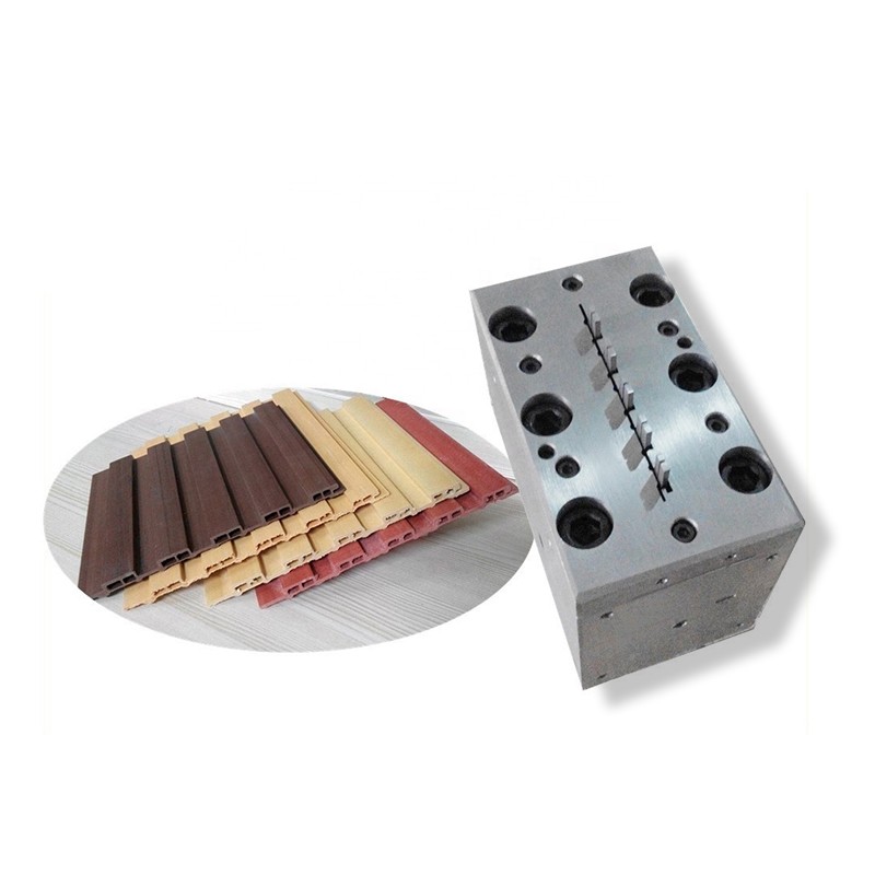 WPC Wall Panel Extrusion Mould