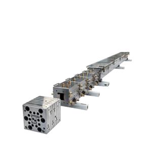 UPVC Window Profile Extrusion Mold