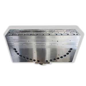 UPVC PVC Extrusion Door Panel Mould