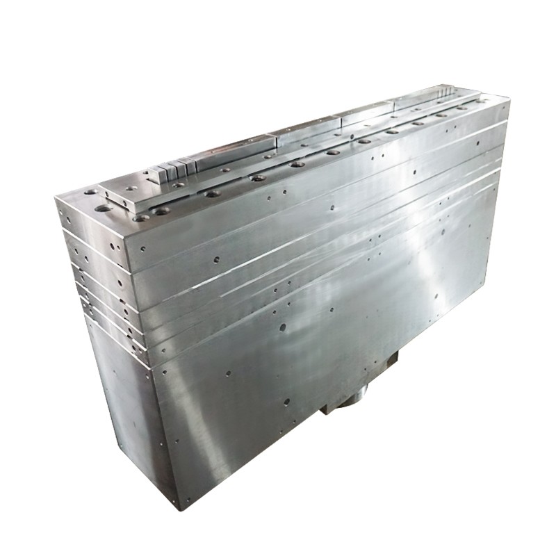 UPVC PVC Extrusion Door Panel Mould