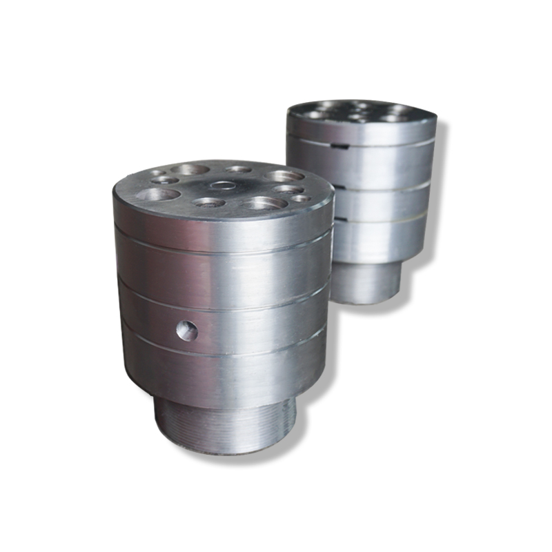 Plastic PVC Piping Extrusion Mold