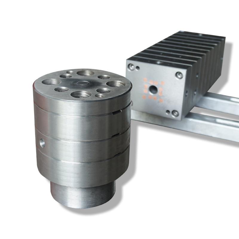 Plastic PVC Piping Extrusion Mold