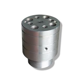 Plastic PVC Piping Extrusion Mold