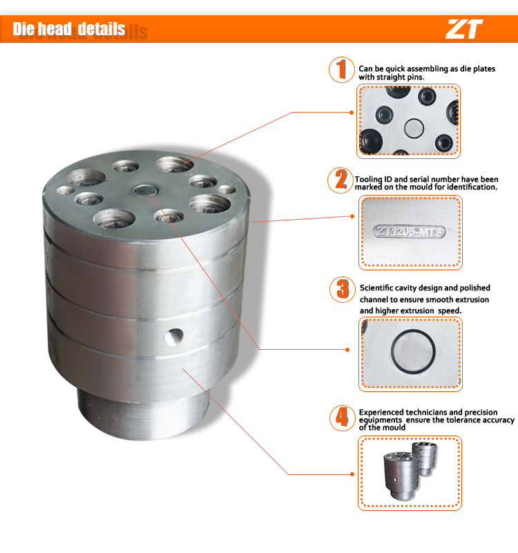 PVC Tubing Mold PVC Tubing Mold