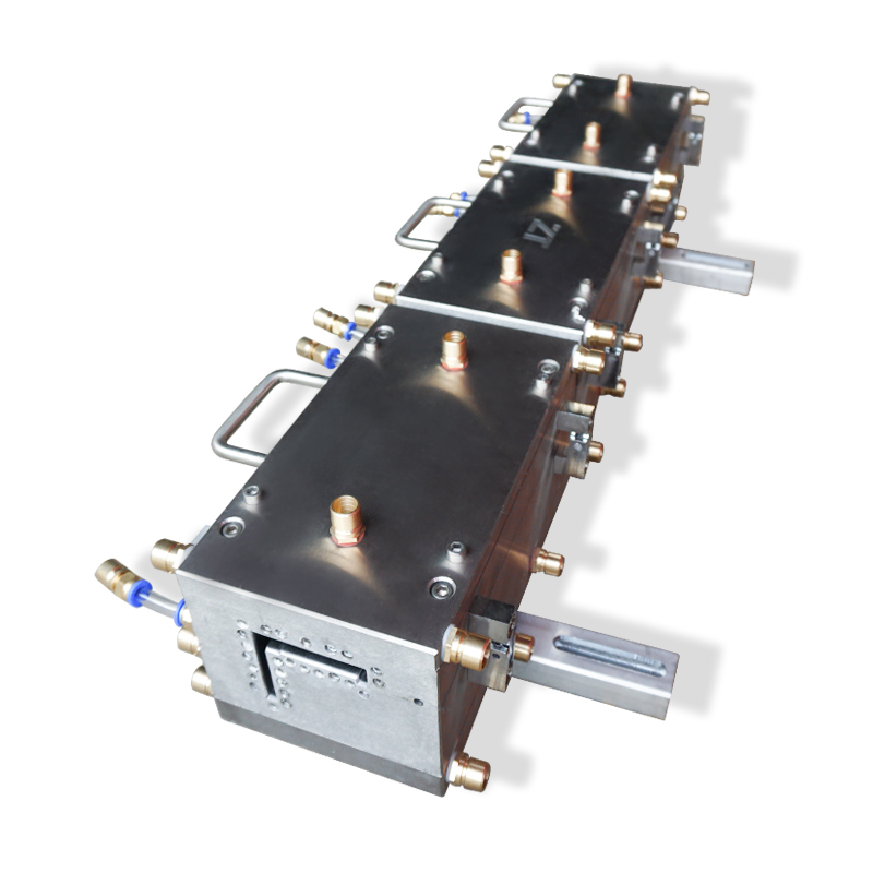 PVC Foam Door Frame Profile Mold