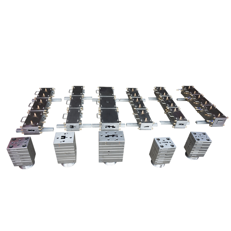 PVC Foam Door Frame Profile Mold