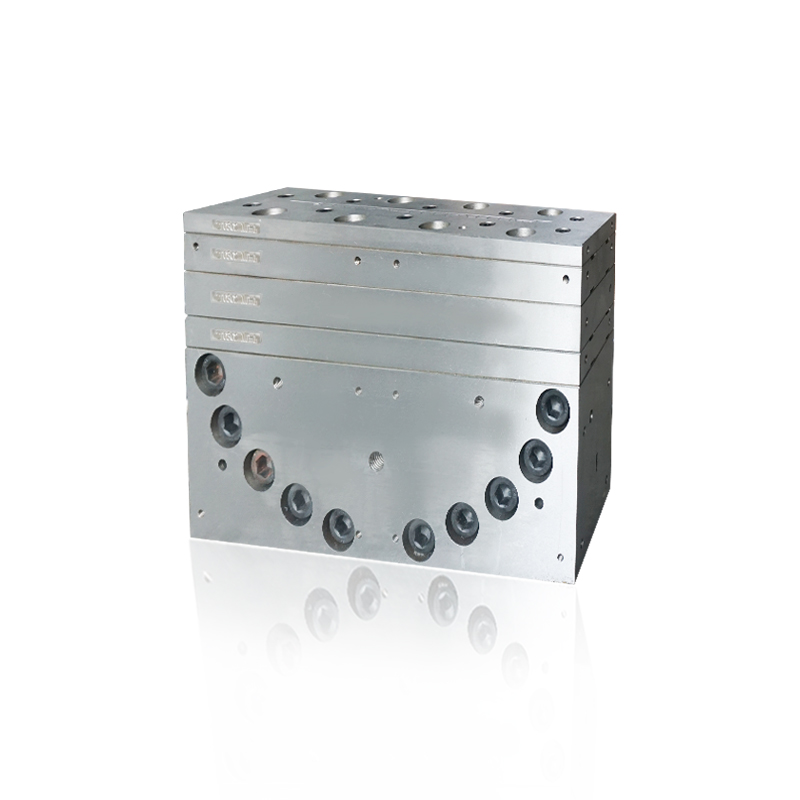 PVC Wall Cladding Extrusion Mold