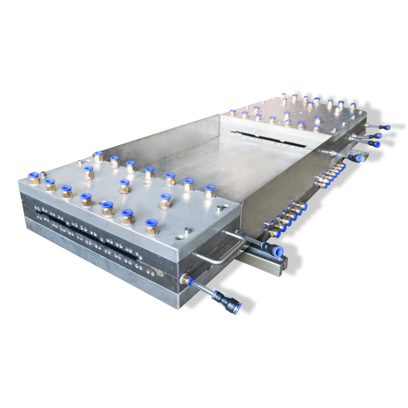 PVC Wall Cladding Extrusion Mold