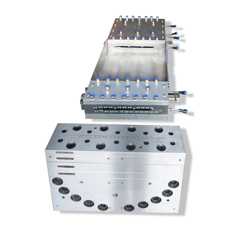 PVC Wall Cladding Extrusion Mold