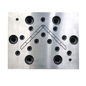 Plastic Profile Extrusion Die