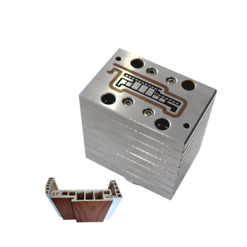 PVC Foam Extrusion Die