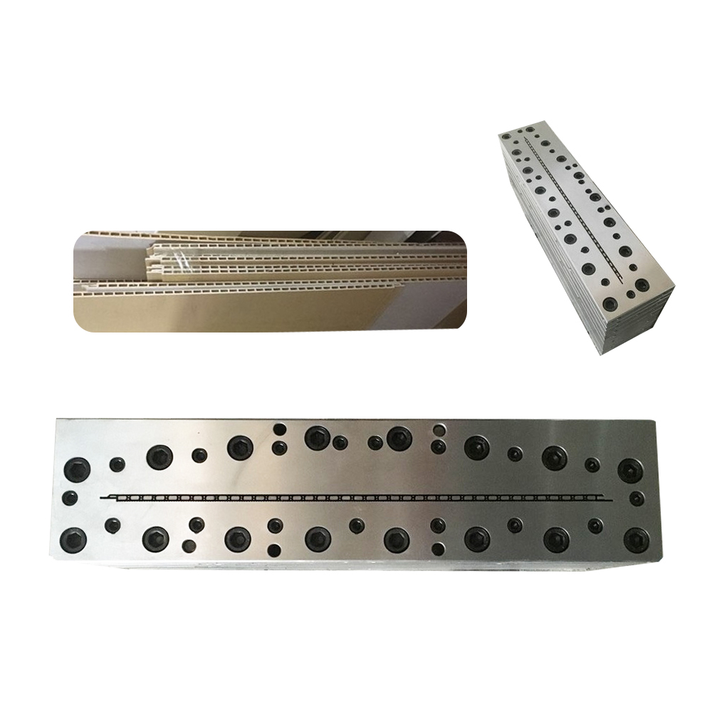 PVC Wall Panel Extrusion Mould
