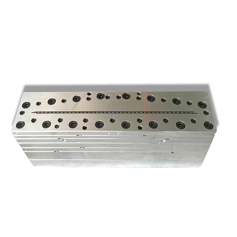 PVC Wall Panel Extrusion Mould