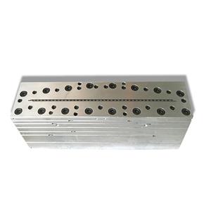 PVC Wall Panel Extrusion Mould