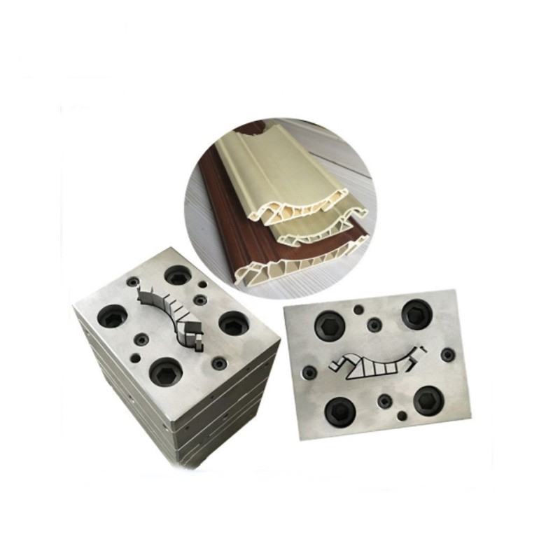 UPVC PVC Extrusion Mold