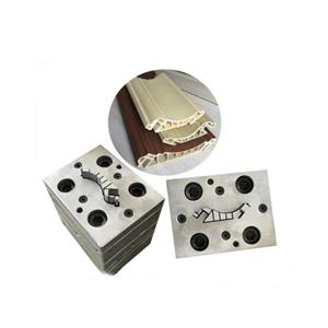 UPVC PVC Extrusion Mold