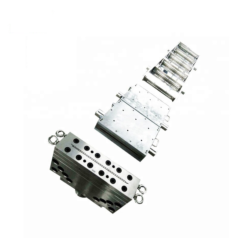 PVC Wall Panel Mould