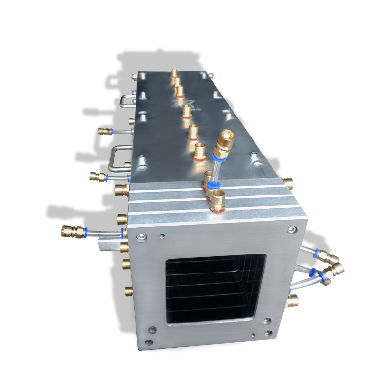 PVC Fence Extrusion Mould